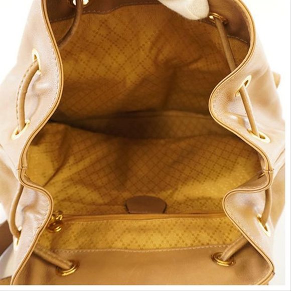 GUCCI BAMBOO RUCKSACK BACKPACK - Picture 6 of 15